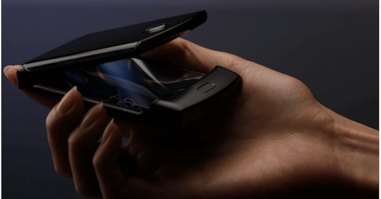 Newly Leaked Motorola Razr Images Whetting Appetites for Its November Release Newly Leaked Motorola Razr Images Whetting Appetites for Its November Release