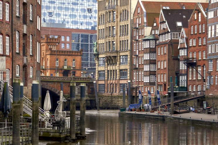 best european cities for graduates hamburg