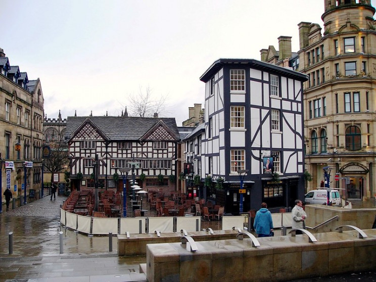 best european cities for graduates manchester