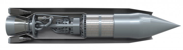 A Hypersonic Spaceplane Jet Engine Passed a Crucial Test