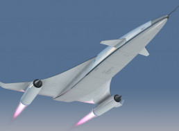 A Hypersonic Spaceplane Jet Engine Passed a Crucial Test