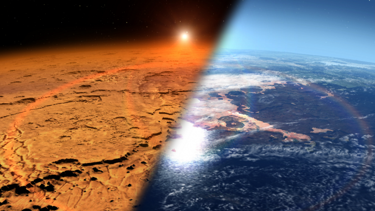 Making Green on the Red Planet: How Might We Build an Economy on Mars? Making Green on the Red Planet: How Might We Build an Economy on Mars?
