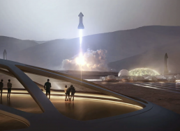 Making Green on the Red Planet: How Might We Build an Economy on Mars?