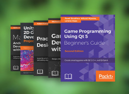 Learn How to Develop Your Own Games with This $20 eBook Bundle