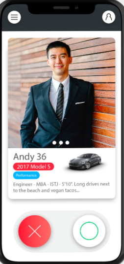 Tesla Owners Looking for Love, Get Ready For This Dating App Tesla Owners Looking for Love, Get Ready For This Dating App