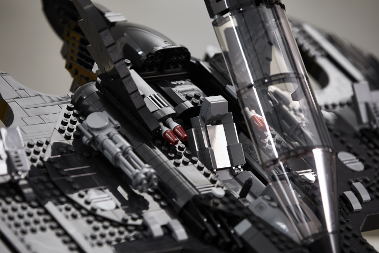 LEGO Launches The Classic Batman 1989 Batwing for Adults LEGO Launches The Classic Batman 1989 Batwing for Adults
