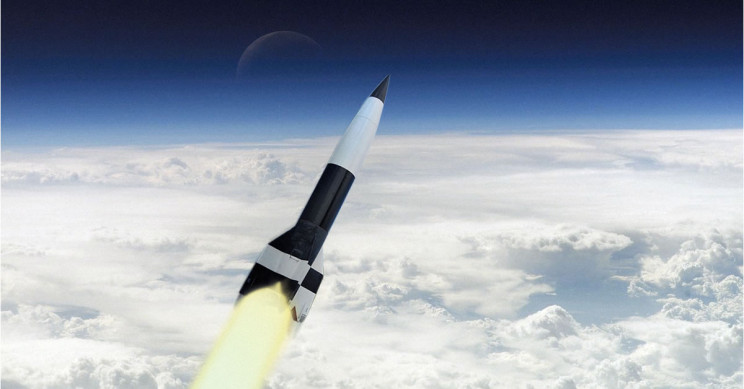 Here's How the Nazis Put the First Manmade Object into Space