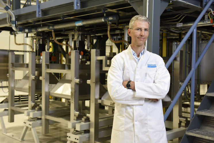 sandvik medical innovation