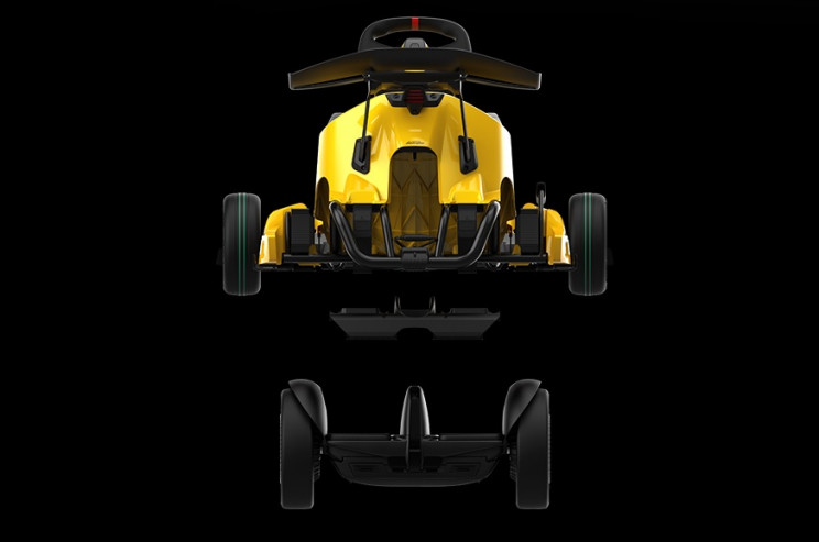 Lamborghini and Xiaomi Partner Up to Build an Electric Go-Kart Lamborghini and Xiaomi Partner Up to Build an Electric Go-Kart