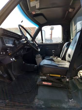 Guy Made a $54,500 Bullitt Mustang Dump Truck, It's for Sale on Craigslist Guy Made a $54,500 Bullitt Mustang Dump Truck, It's for Sale on Craigslist