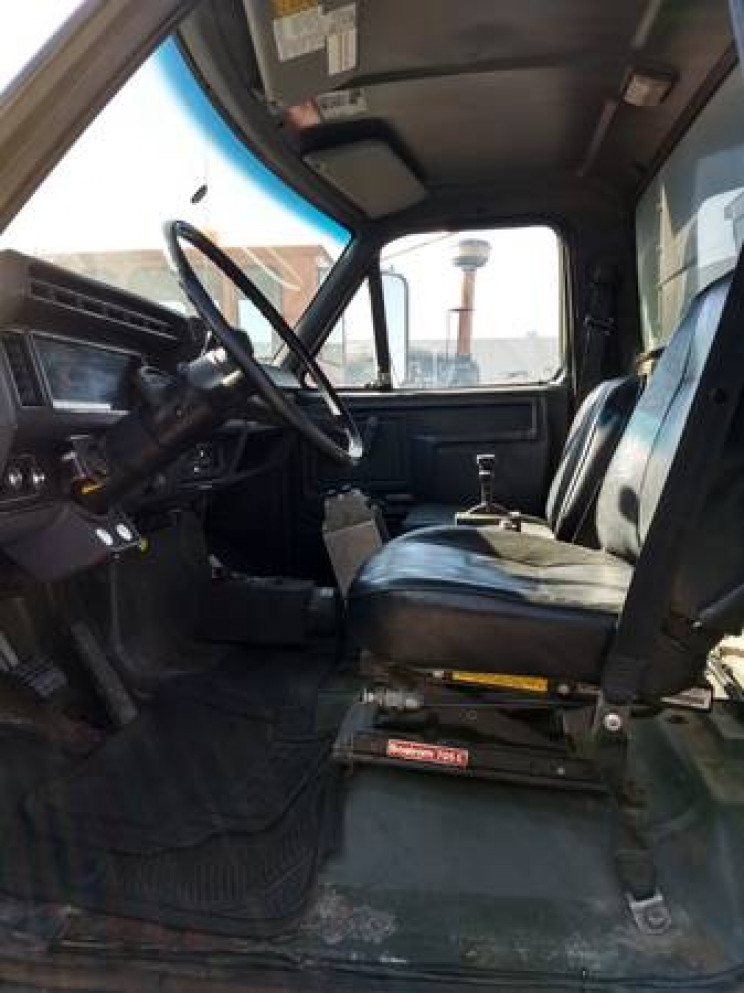 Guy Made a $54,500 Bullitt Mustang Dump Truck, It's for Sale on Craigslist Guy Made a $54,500 Bullitt Mustang Dump Truck, It's for Sale on Craigslist