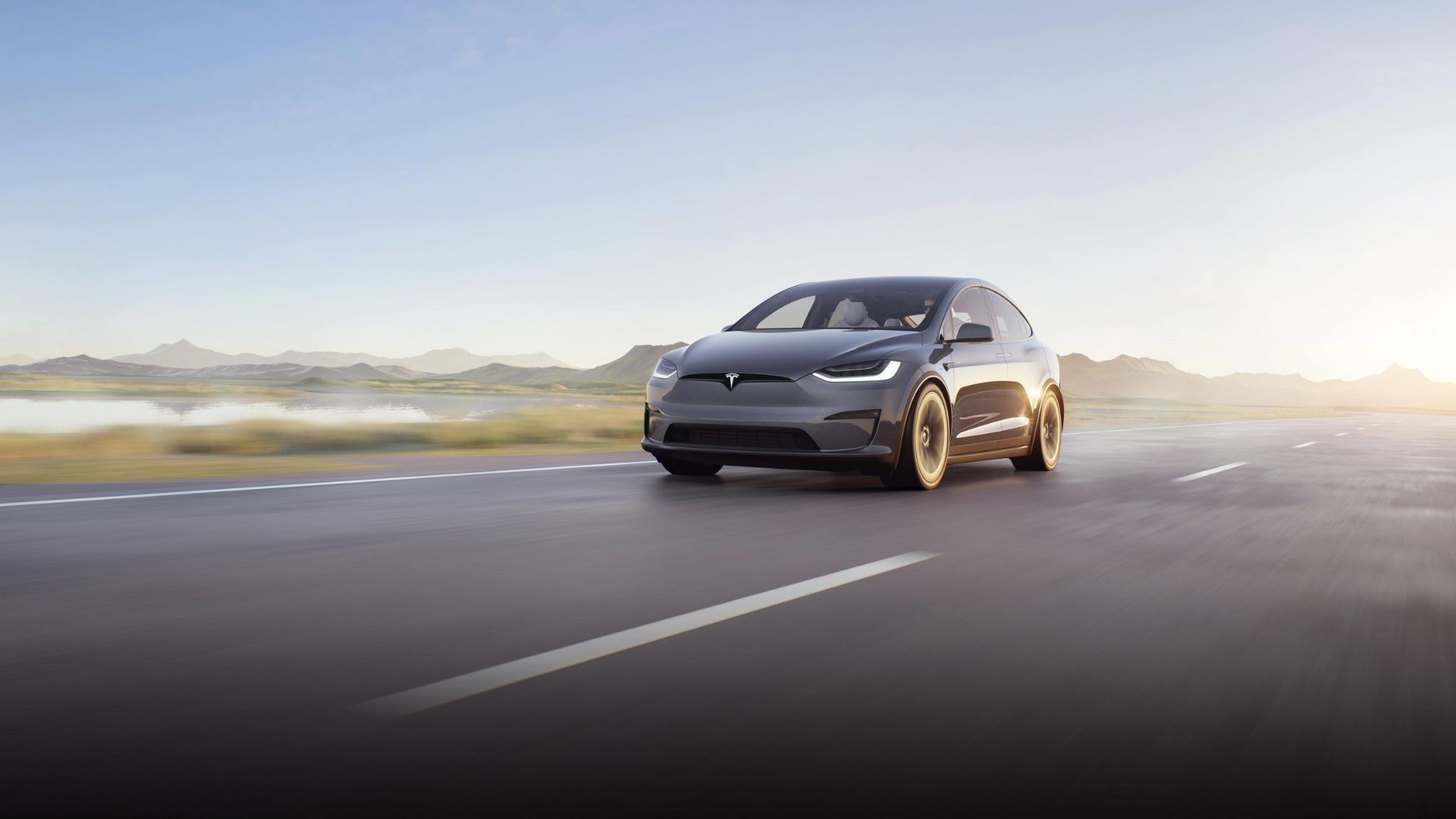 how long to charge tesla model x