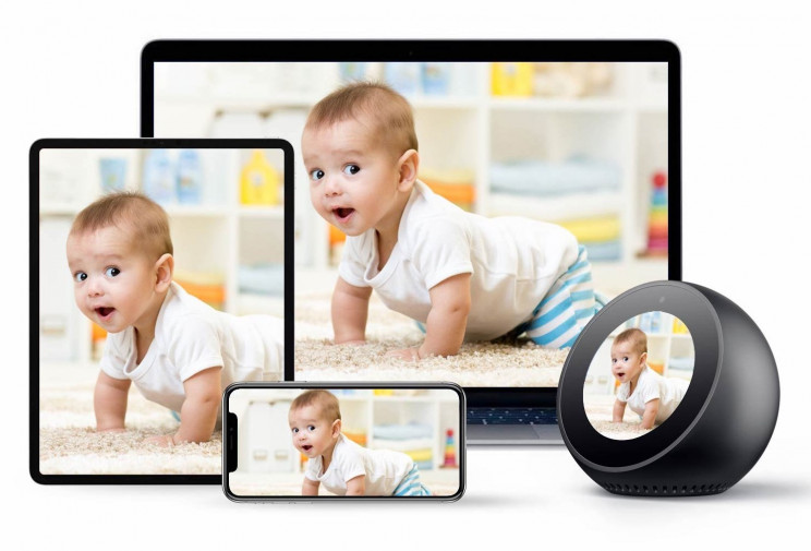 Capture Every Moment of Your Baby with Invidyo Baby Monitor Capture Every Moment of Your Baby with Invidyo Baby Monitor