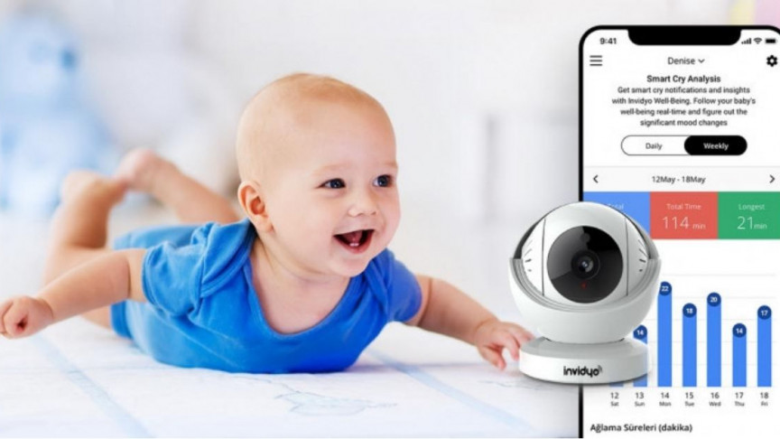 invidyo video baby monitor