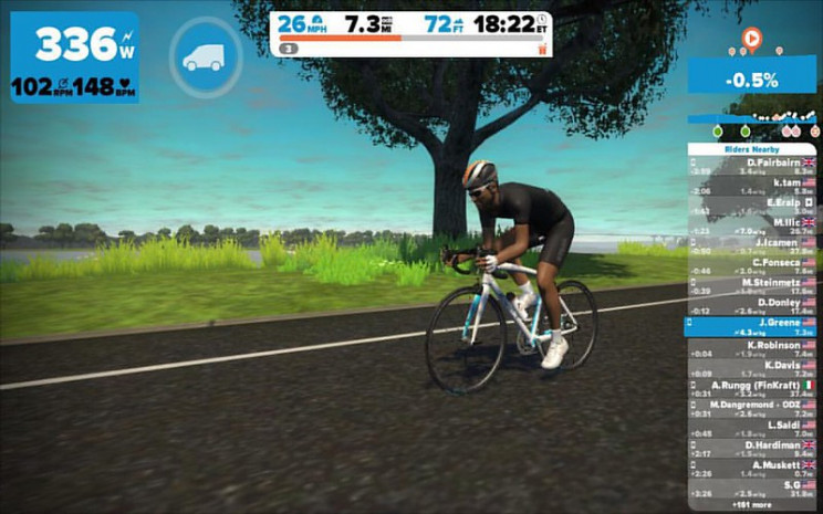 online meet ups zwift