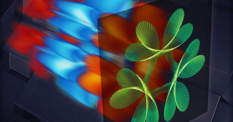New Camera Uses Lasers and Terahertz Waves to Capture "Unseen" Detail inside Objects