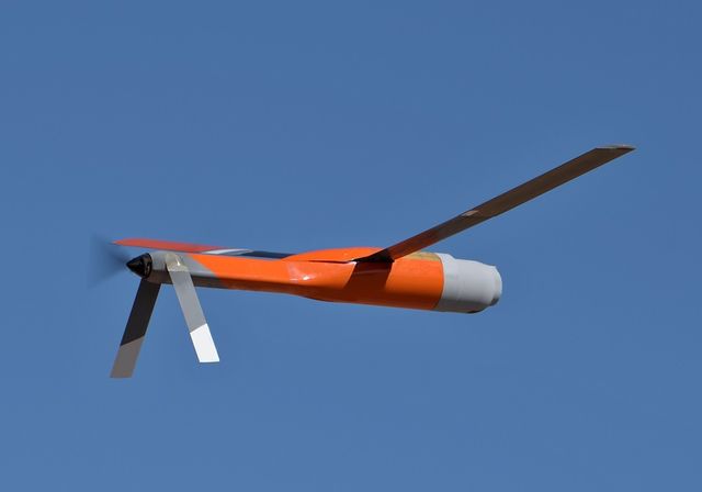 us-army-altius-600-drone U.S. Army ALTIUS 600 Drone