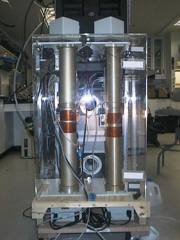 weather instruments nephelometer