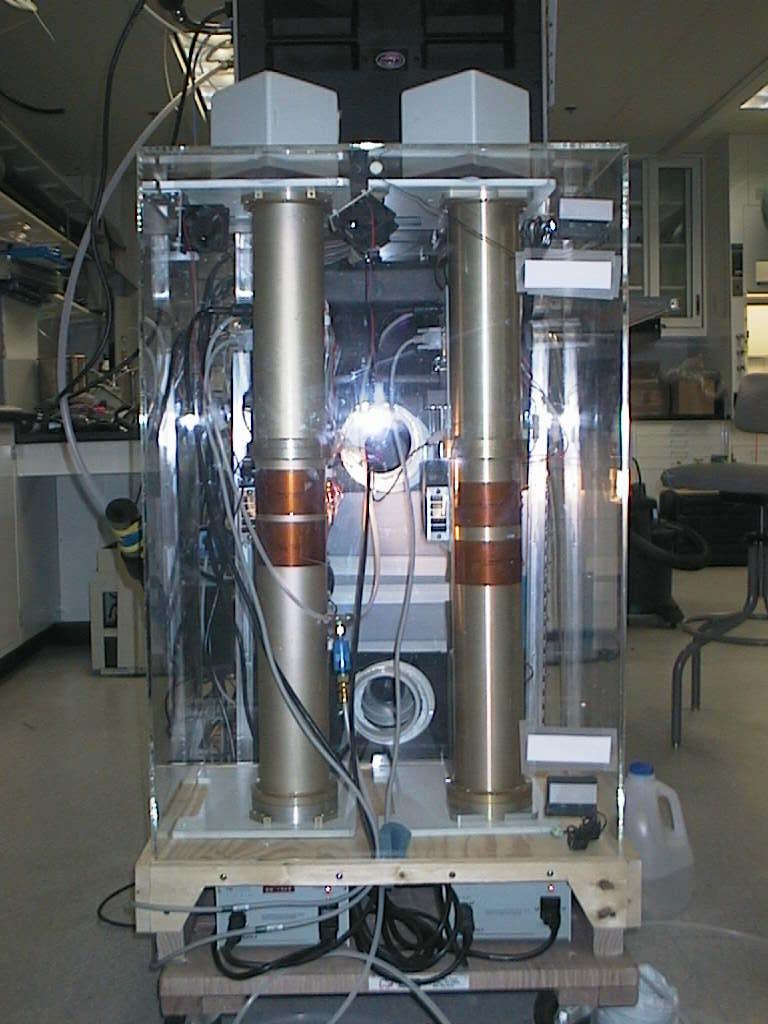 weather instruments nephelometer
