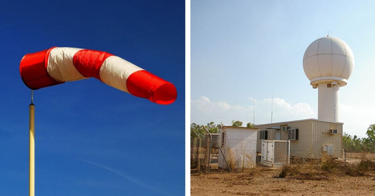 15+ Weather Forecast Instruments And Inventions That Helped Define How