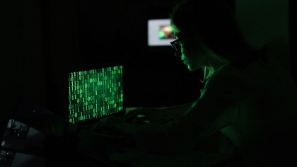 Teens With Low-Self Control, Excessive Screen Time and Questionable Friends More Likely to Hack