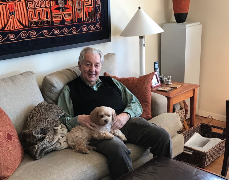 Google Celebrates Dr. Herbert Kleber's Successful Career with a Doodle Google Celebrates Dr. Herbert Kleber's Successful Career with a Doodle