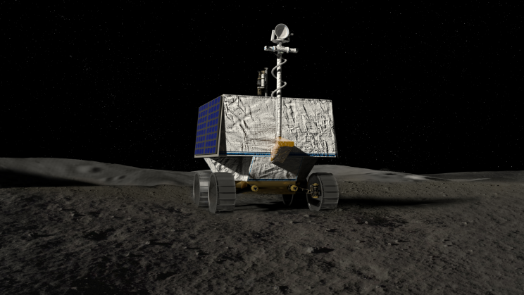 NASA Lunar Rover VIPER is Going Where No Rover Has Gone Before