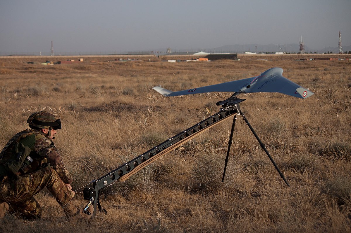 Military drone Military drone