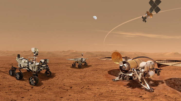 Perseverance Might Bring Live Martian Organisms to Earth. But Is It Safe?