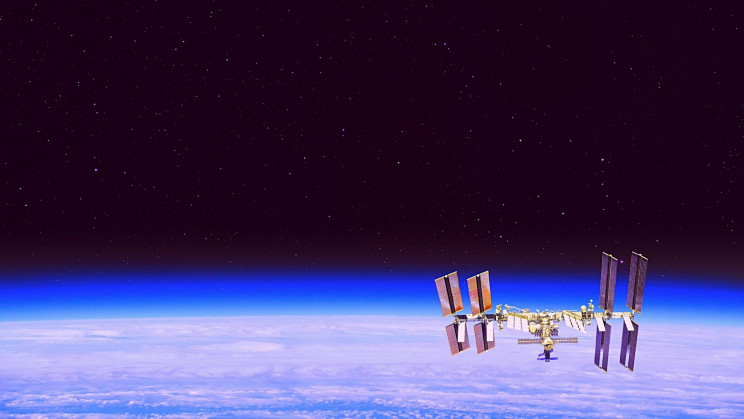 Cracks Were Found on the ISS. NASA Astronaut Says They Are a 'Serious Issue'