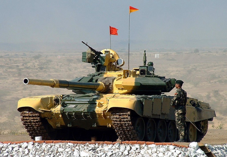 drones v tanks era