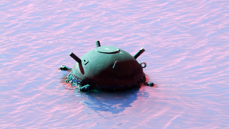 A German Company Is Using AR to Clear the Sea of Deadly Weapons