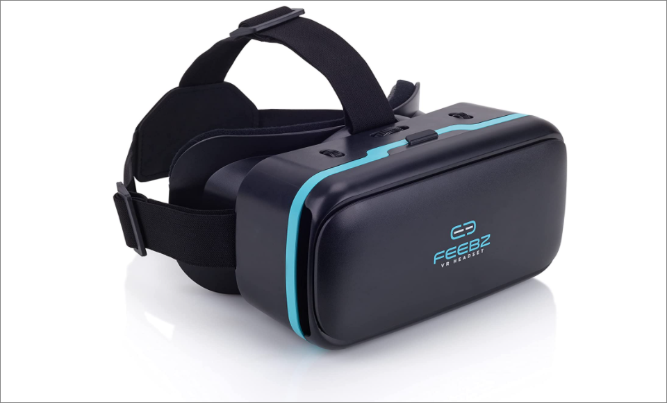 FEEBZ VR Headset Black VR headset