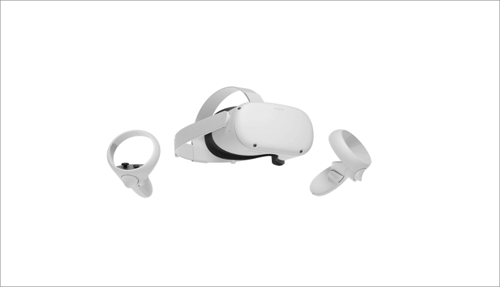 Occulus Quest 2 Virtual reality headset