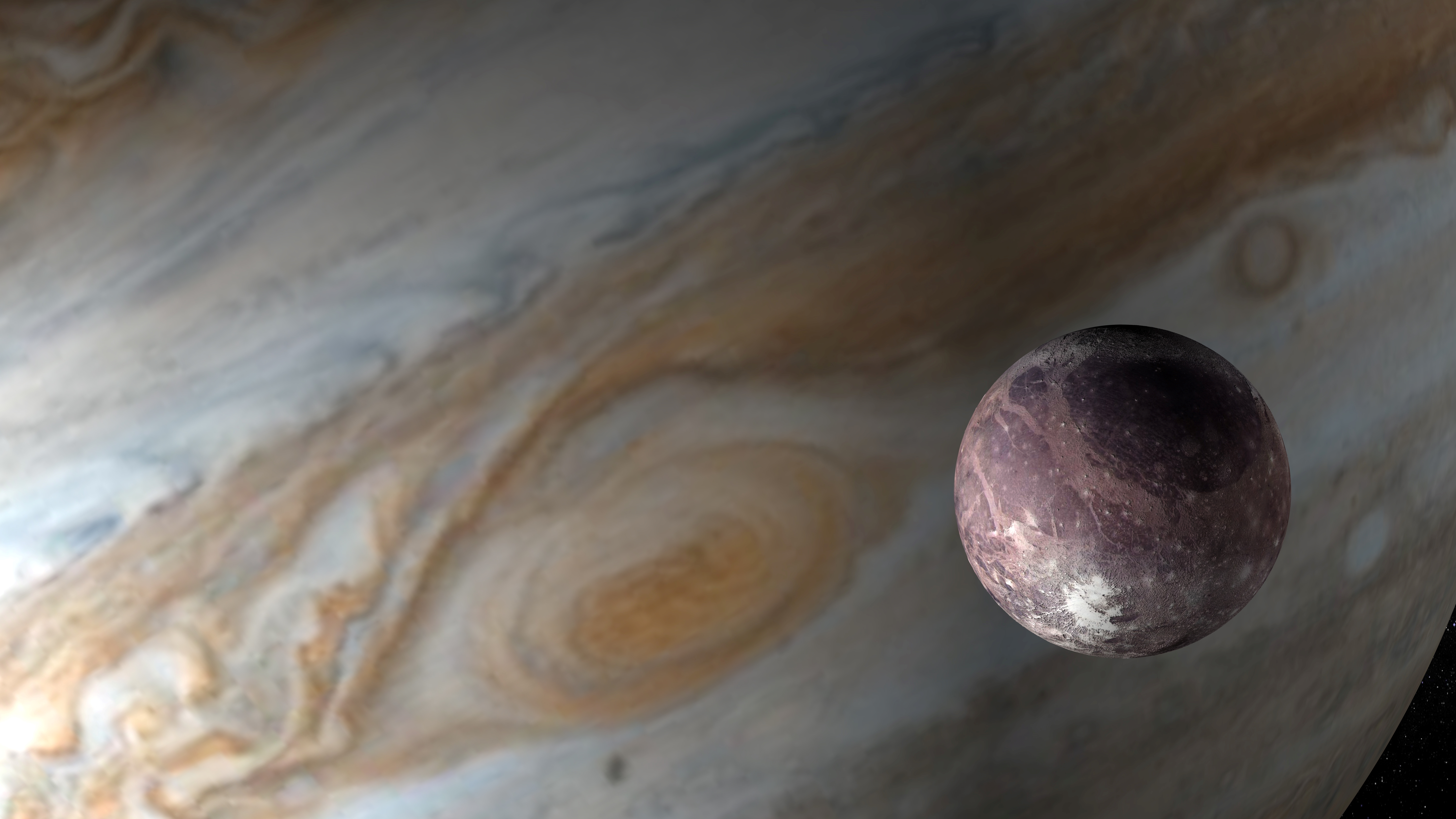 jupiter facts moons