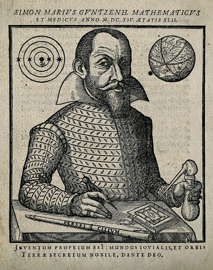 Simon Marius Simon Marius