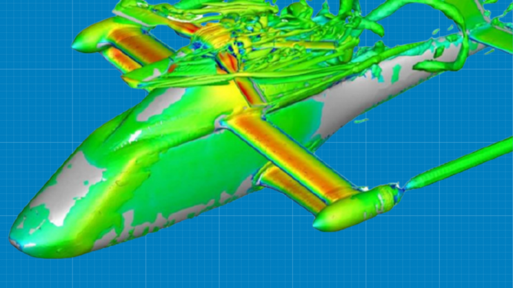 New Aerodynamic Rotor Head Makes Helicopters Fly at 248 Mph