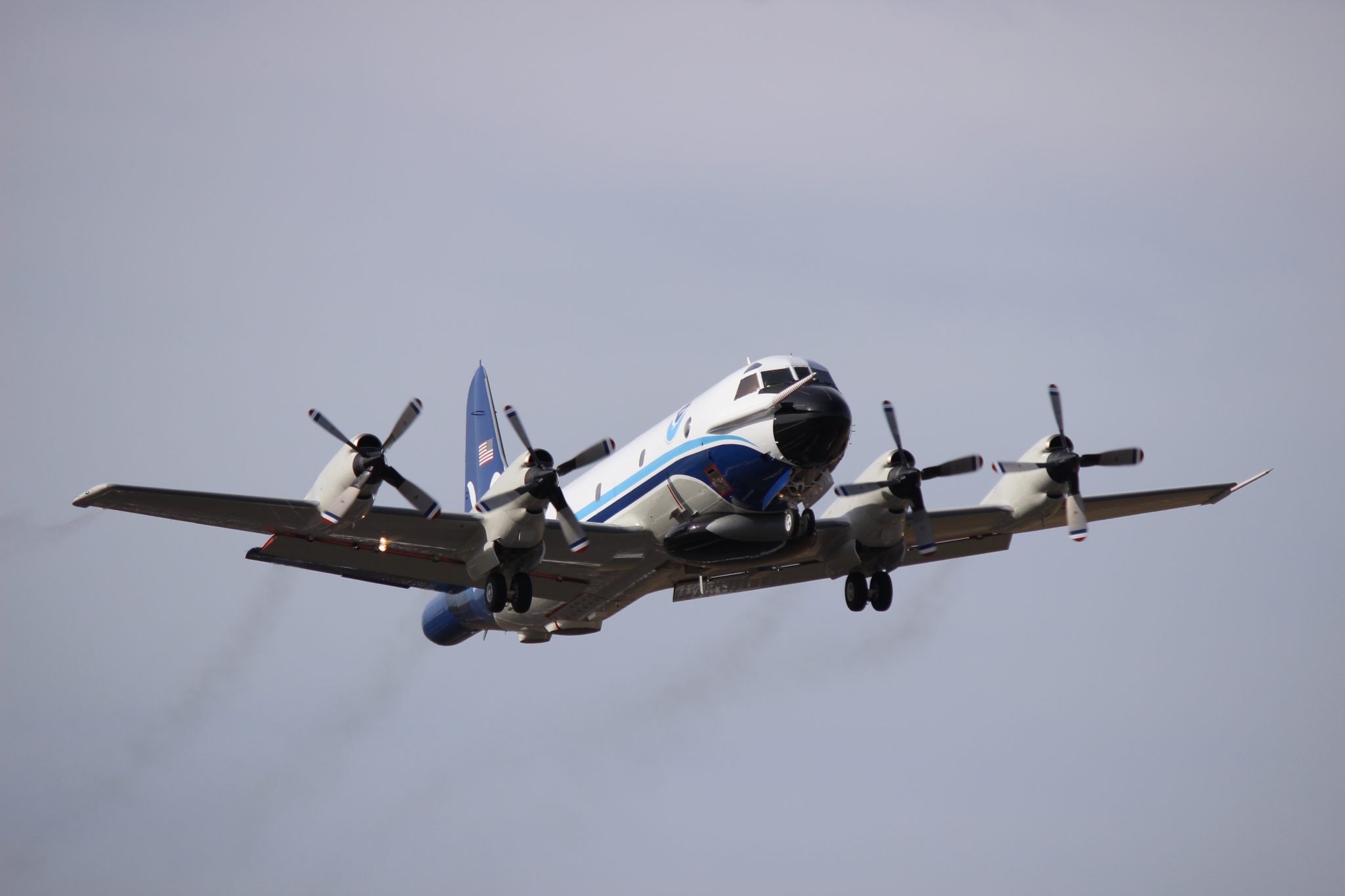 Climate Scientists Are 'Hunting' Hurricanes With Specialized Drones Climate Scientists Are 'Hunting' Hurricanes With Specialized Drones