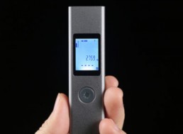 Measure the Length and Distance of Any Object with This Laser Device