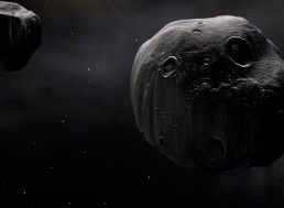 Asteriod System Passes Close to Earth this Weekend, Doesn't Pose Threat