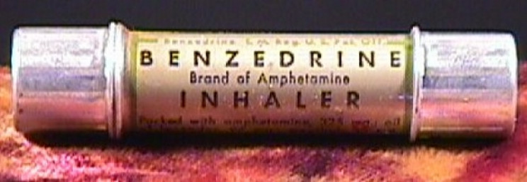 Benzedrine Benzedrine