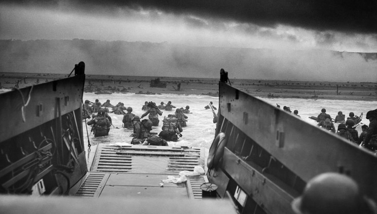 The Use of Drugs During Wartime and Peace
