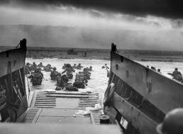 The Use of Drugs During Wartime and Peace