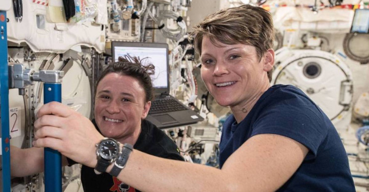 Women May Be Better Suited for Spaceflight, According to Scientists