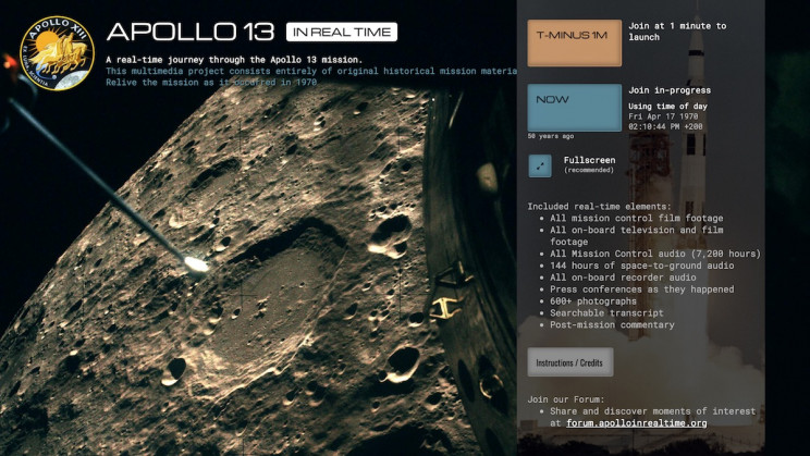 Houston We Have a Problem: 13 Facts About the Near-Disaster Apollo 13 Mission to the Moon Houston We Have a Problem: 13 Facts About the Near-Disaster Apollo 13 Mission to the Moon