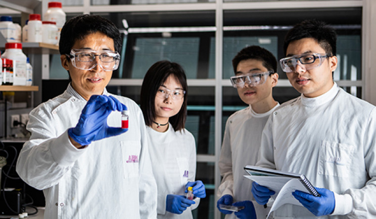 Scientists Set World Record for Conversion of Solar Energy to Electricity Using Quantum Dots Scientists Set World Record for Conversion of Solar Energy to Electricity Using Quantum Dots