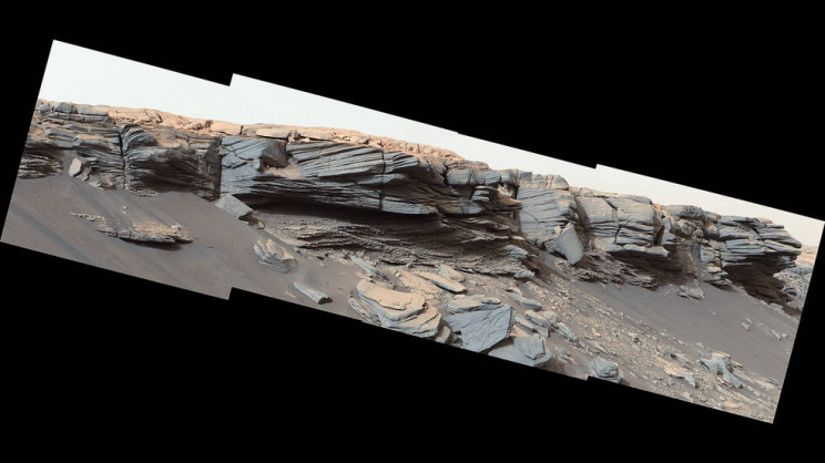 NASA Curiosity Rover Is Embarking on a Summer Road Trip Across Mars NASA Curiosity Rover Is Embarking on a Summer Road Trip Across Mars