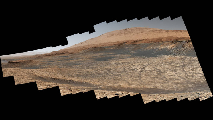 NASA Curiosity Rover Is Embarking on a Summer Road Trip Across Mars NASA Curiosity Rover Is Embarking on a Summer Road Trip Across Mars