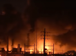 Port Neches Texas Residents Forced To Evacuate After Plant Explosion