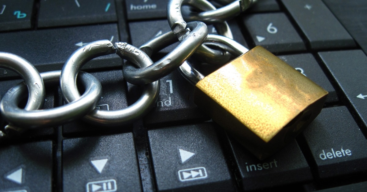 cybersecurity passwords